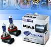 PIAA® Xtreme White Fog Light Bulbs - 09-11 Infiniti EX35 (H8)