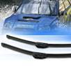 PIAA® Si-Tech Silicone Blade Windshield Wipers (Pair) - 91-02 Saturn S-Series (Driver & Pasenger Side)