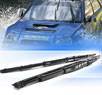 PIAA® Super Silicone Blade Windshield Wipers (Pair) - 86-94 Ford Tempo (Driver & Pasenger Side)