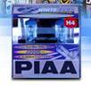 PIAA® Xtreme White Plus Headlight Bulbs  - 93-97 Honda Del Sol (H4/HB2/9003)