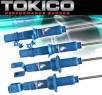 Tokico® HP Series Gas Shocks - 02-02 Honda Civic (Si, '02 Model Only) - (FRONT PAIR)