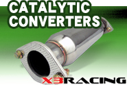 X3 Products® - Catalytic Converters