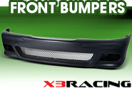 X3 Products® - Front Bumpers