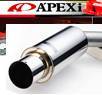 APEXi® N1 Evolution Exhaust System - 91-95 Toyota MR2 MR-2 (supercede 161BT011)