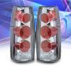 KS® Altezza Tail Lights - 88-98 GMC Full Size Pickup