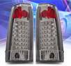 KS® LED Tail Lights - 88-98 GMC Full Size Pickup