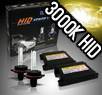 TD® 3000K HID Slim Ballast Kit (Low Beam) - 96-00 Isuzu Hombre (9006/HB4)