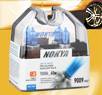 NOKYA® Arctic White Fog Light Bulbs - 2010 Pontiac G6 2dr/4dr (H16/5202/9009)
