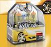 NOKYA® Arctic Yellow Headlight Bulbs  - 92-03 Honda Civic (H4/HB2/9003)