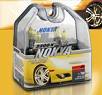 NOKYA® Arctic Yellow Headlight Bulbs (High Beam) - 2009 Honda S2000 (H1)