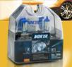 NOKYA® Cosmic White Daytime Running Light Bulbs - 07-08 BMW 328xi Sedan, w/ Replaceable Halogen Bulbs (H11)