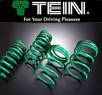 Tein® S.Tech Lowering Springs - 95-99 Toyota Tercel