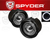 Spyder® Halo Projector Fog Lights (Smoke) - 05-10 Chrysler 300C (with Washer)
