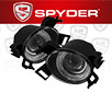 Spyder® Halo Projector Fog Lights (Clear) - 05-06 Nissan Altima (w/o SE-R)