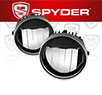 Spyder® LED Fog Lights (Black) - 09-14 Ford F150 F-150