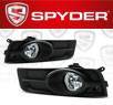 Spyder® OEM Fog Lights (Clear) - 11-12 Chevy Cruze (New Install Only)