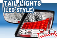SPEC-D® - Tail Lights (LED Style)