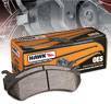 HAWK® OES Brake Pads (FRONT) - 03-12 Toyota 4Runner 4-Runner Limited 