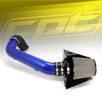 CPT® Cold Air Intake System (Blue) - 09-10 Ford F150 F-150 5.4L V8