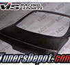 VIS OEM Style Carbon Fiber Trunk - 90-93 Acura Integra 2dr