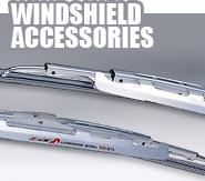 Windshield Accessories
