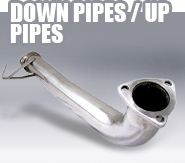Down Pipes | Up Pipes
