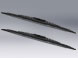 02 Mustang Accessories - Windshield Wipers Blade
