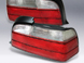 96 Civic Lighting - Tail Lights (Red|Clear Style)