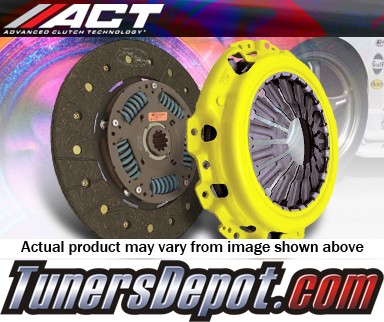 Act clutch ford kit probe #2