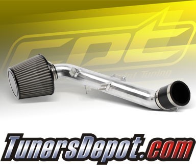 CPT® Cold Air Intake System Polish - 06-12 Toyota Yaris 1.5L 4cyl CPT-573P
