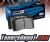 HAWK® HPS Brake Pads (FRONT) - 2001 Dodge Caravan Sport 