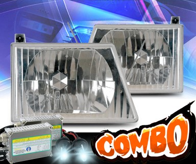 Ford econoline hid headlights #10