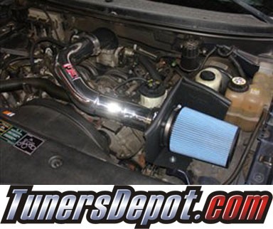 Cold air intake 2006 ford expedition #7