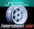 JNC Wheels - 15&quto; JNC021 White Rim - 4x100 - 15x8 inch (1 Single Wheel Only)