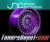 JNC Wheels - 16&quto; JNC031 Candy Purple Gold Rivet Rim - 4x100/4x114.3 - 16x8 inch (1 Single Wheel Only)