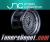 JNC Wheels - 16&quto; JNC031 Hyper Black Rim - 4x100 - 16x9 inch (1 Single Wheel Only)