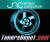 JNC Wheels - 16&quto; JNC034 Chrome Blue Rim - 4x100 - 16x9 inch (1 Single Wheel Only)