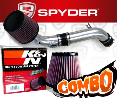 Ford fusion cold air intake system #3