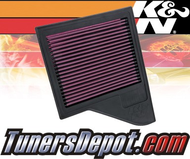 2010 Ford mustang air filters #5