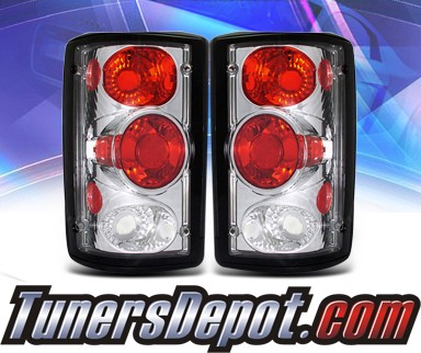 Altezza ford taillights van #5