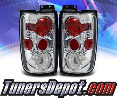 Ford expedition alteeza taillight #2