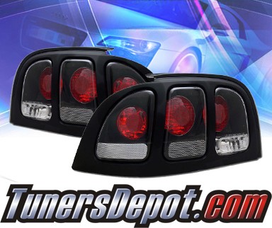 1994 Ford ranger altezza taillights #2