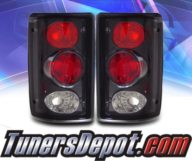Altezza ford taillights van #7