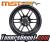 MST Wheels Suzuka (Set of 4) - Universal 17x9.5 Matte Black (5x114.3, ET+20)