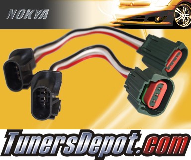 High performance headlamp harness for ford focus #2