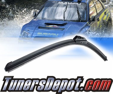 Windshield wiper blades 1996 ford taurus #2