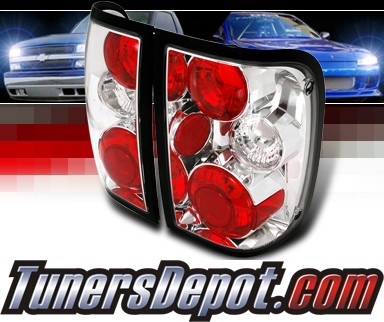 Altezza tail lights for ford probes #8