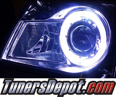 97 Ford ranger halo lights #10