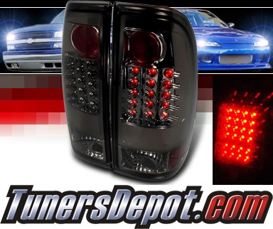 Ford f350 tail lights #8