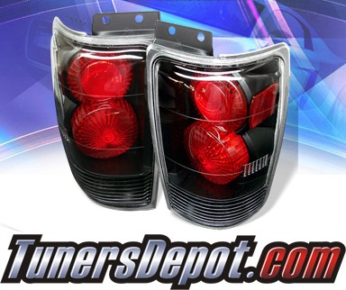 97 Ford probe tail lights #5